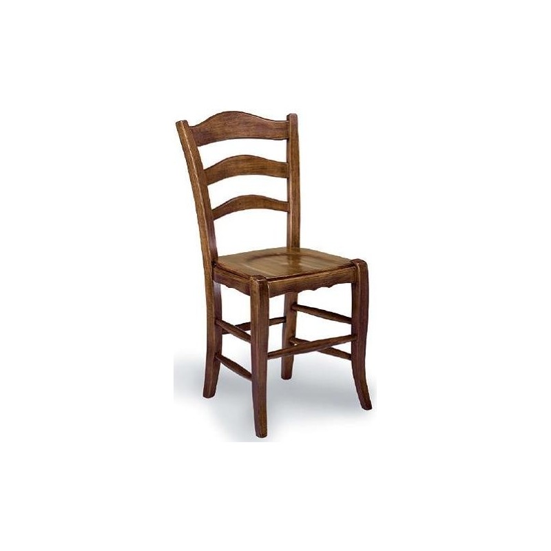 Drevená stolička
