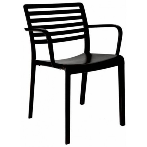 Plastic chair LAMA/P