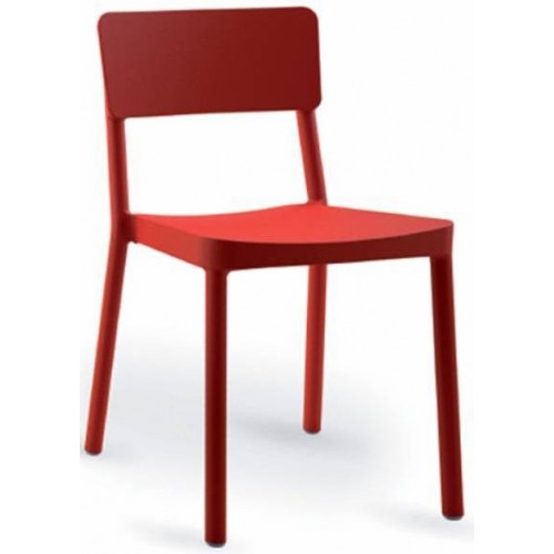 Plastová stolička LISBOA 