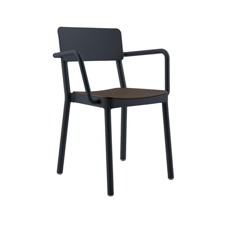 Plastová stolička LISBOA /P