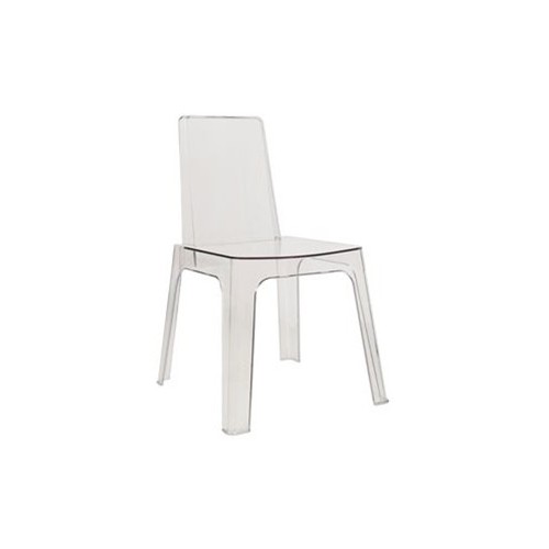 Plastic chair JULIA