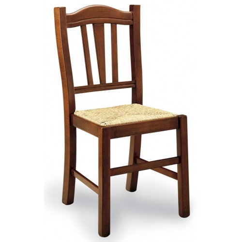 Drevená stolička 