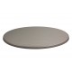 Table top Topalit SEAGRASS GREY 