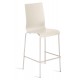 Plastic bar stool