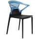 Plastic chair EGO K