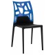Plastic chair EGO ROCK