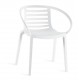 Plastic chair MAMBO