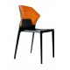 Plastic chair EGO S