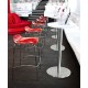 Plastic bar stool X-TREME BSS