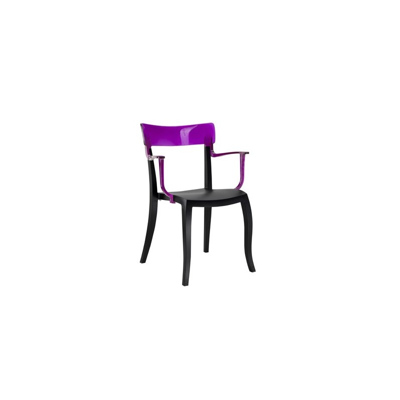 Plastic chair HERA-K