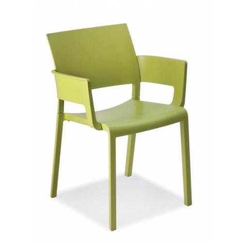 Plastová stolička FIONA/P