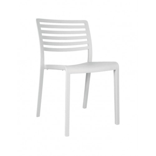 Plastic chair LAMA