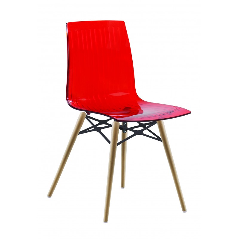 Plastic chair X TREME S WOX