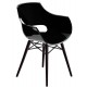 Plastic chair OPAL WOX