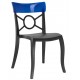 Plastic chair OPERA S