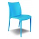 Plastic chair ZIP