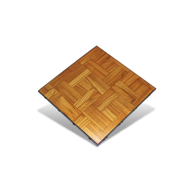 Dance floor TEAK 