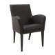 Upholstered armchair OTO