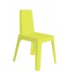 Plastic chair JULIA