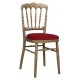 Wooden banquet chair NAPOLEON