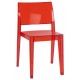 Plastic chair GYZA