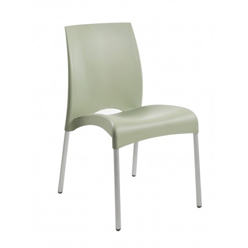 Plastic chair VITAL S