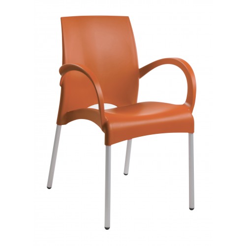 Plastic chair VITAL K