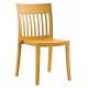 Plastic chair EDEN S