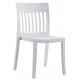 Plastic chair EDEN S
