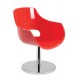 Plastic chair OPAL M