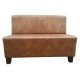 Upholstered lounge