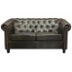 Chesterfield double sofa