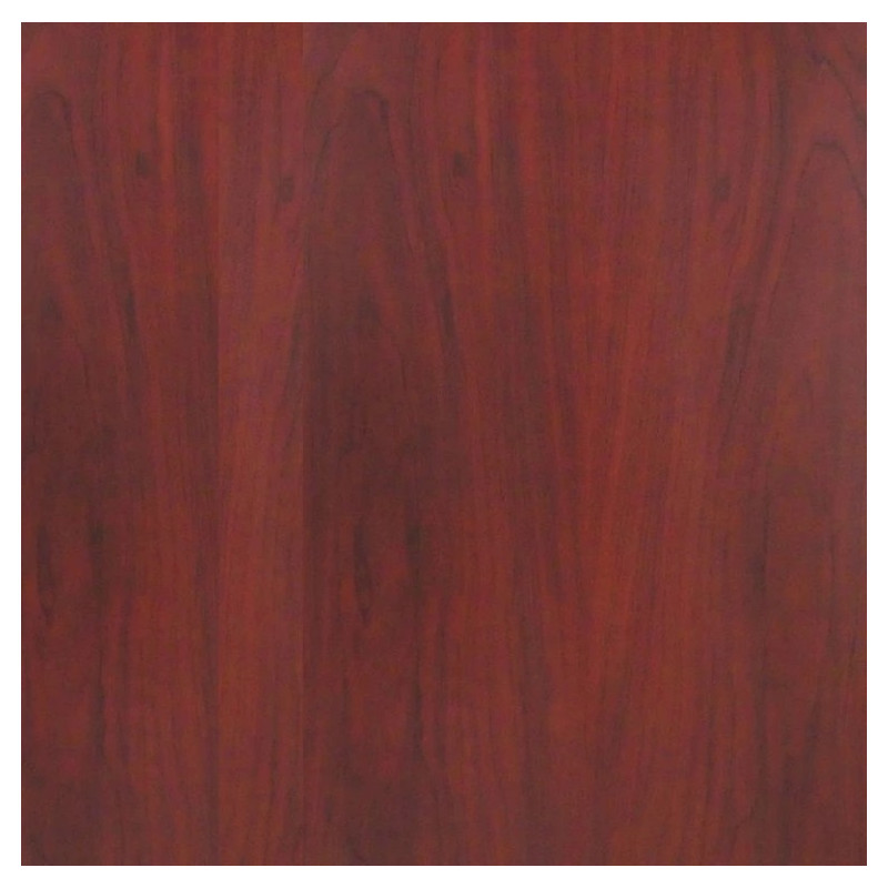 Asztallap Werzalit Mohagony