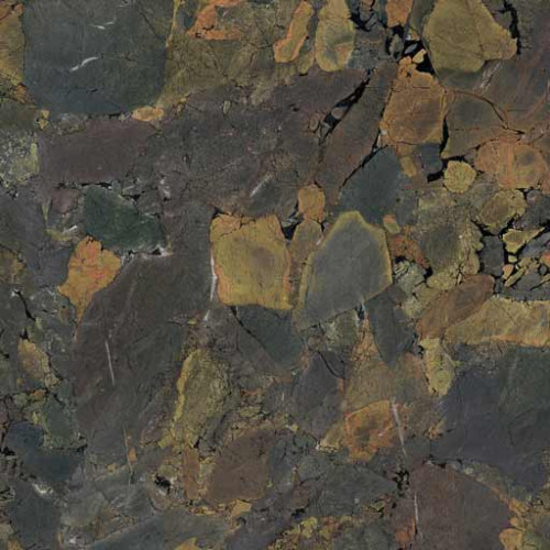 Stolová doska Werzalit Infinity Brown