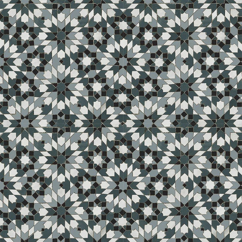 Stolová doska Werzalit Kallima Blue