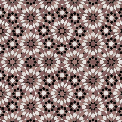 Asztallap Werzalit Kallima Red