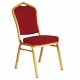 Banketová hliníková stolička BEATRIX1 4005A