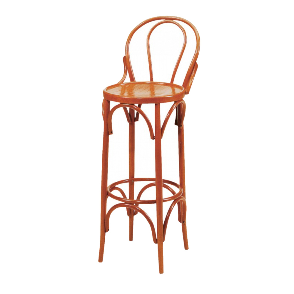 Barová stolička Art. Thonet Sg